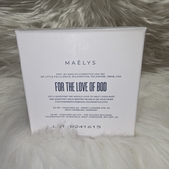 MAËLYS RE-LURE Tight & Tone Body Serum – 3.5 oz / 100 g - Picture 6 of 6